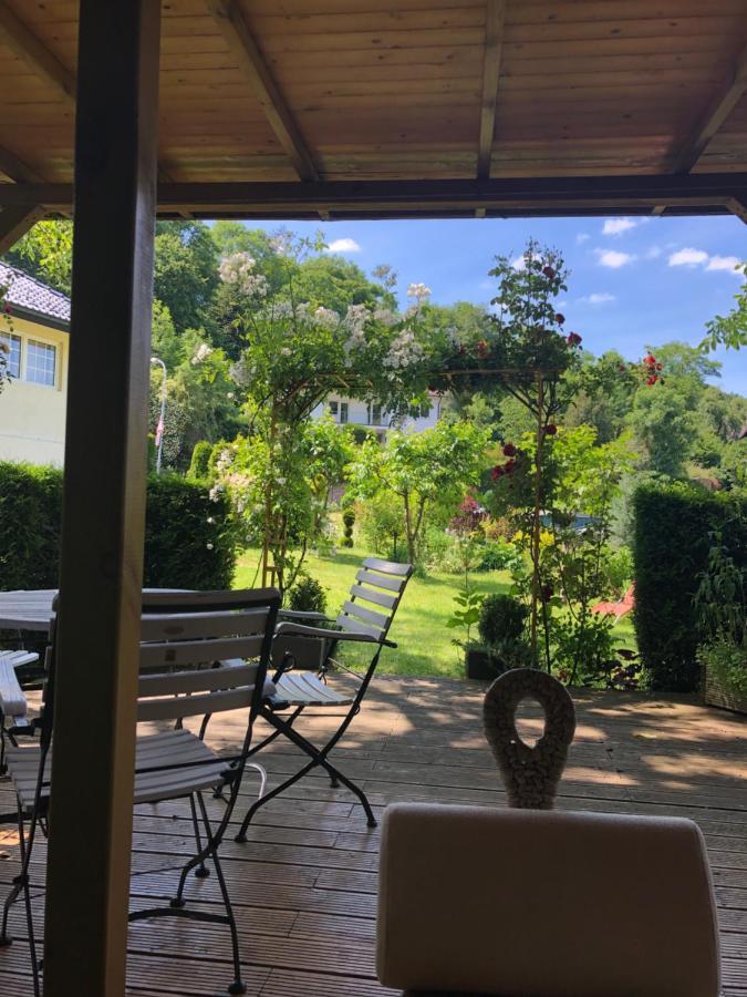 Komfort Ferienwohnung A La Bella Mechernich Exteriér fotografie