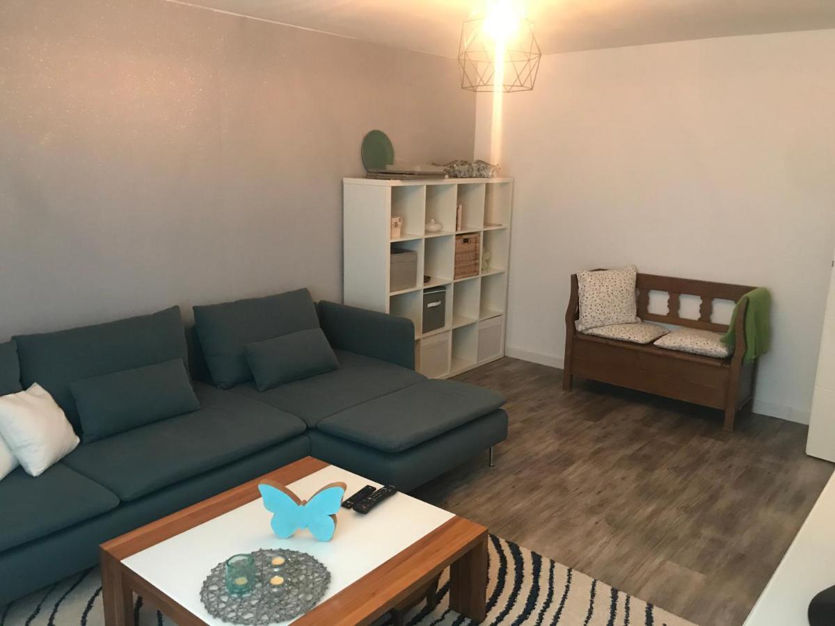 Komfort Ferienwohnung A La Bella Mechernich Exteriér fotografie